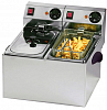 Фритюрница Mec FT44 фото