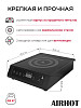 Плита индукционная AIRHOT IP3500 BLACK фото