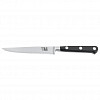 Кованый нож для нарезки P.L. Proff Cuisine ECO-Line, волнистое лезвие, 12,5 см фото