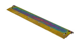 Скребок для тестораскатки Hurakan HKN-DSH500 фото