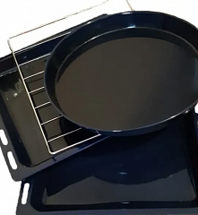 Мини-печь Artel MD-3618 LUX серый-черный в Москве , фото 2