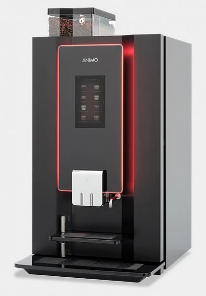 Кофейный аппарат Animo OptiBean 2 XL Touch фото