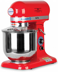Планетарный миксер Foodatlas B-7A красный в Москве , фото 3