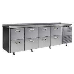 Стол холодильный Финист СХС-600-0/8(4С) в Москве , фото