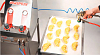 Спрей-машина для нанесения яичного раствора Pavoni Ovospray фото