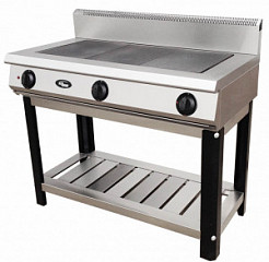 Плита электрическая Grill Master Ф3ПЭ (открытый стенд) (24034о) в Москве , фото