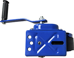 Лебедка ручная Shtapler BHW-1200 г/п 0,5т 10м (T) в Москве , фото 4