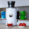 Соковыжималка Novissa Switzerland AG Vita Juicer белая фото