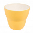 Чашка  Barista 250 мл, желтый цвет