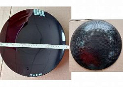 Поверхность стеклокерамическая Indokor IN3500S WOK/IN3500 WOK NEW (E4936) фото