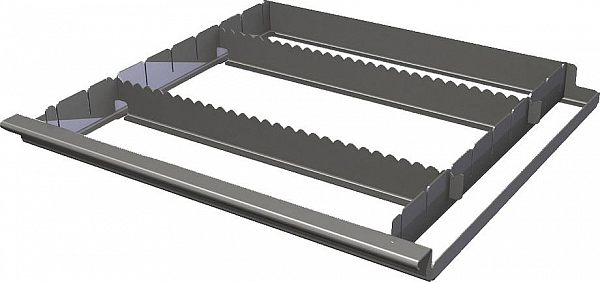 Аксессуар Vesta Решетка для жарки на шампурах фото