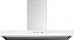 Пристенная вытяжка Falmec Blade Glass White 90 в Москве , фото 1