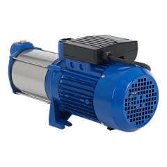 Поверхностный многоступенчатый насос Aquario AMH-220-10P в Москве , фото 4