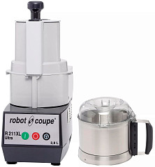 Кухонный процессор Robot Coupe R 211 XL Ultra + 2 диска, фото 2