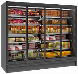 Морозильная горка Polair Gelo MH 2500 6 кл (без агрегата) в Москве , фото 1