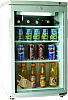 Шкаф холодильный барный Cooleq BC85 фото