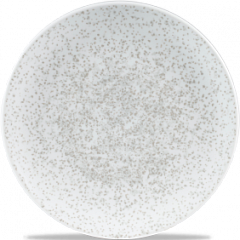 Тарелка мелкая без борта Churchill 20,5см, Menu Shades, Caldera Chalk White ZCCWMC201 в Москве , фото 1