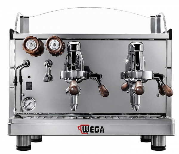 Рожковая кофемашина Wega Mininova 2 фото