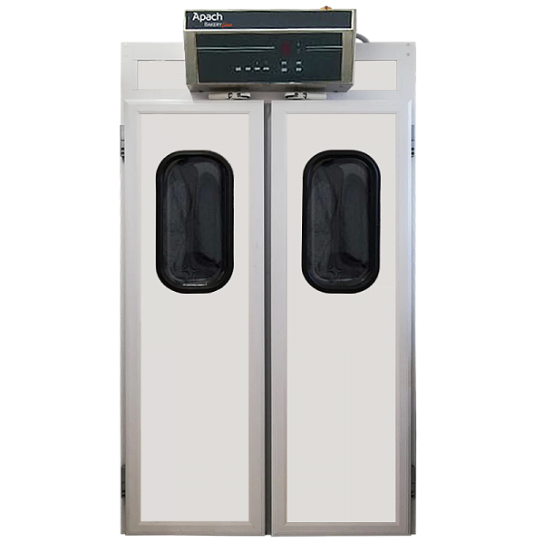 Камера расстоечная Apach Bakery Line P60802P3CB INOX фото