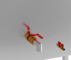 Котел пищеварочный Gabino BL-250 в Москве , фото 5