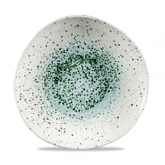 Салатник Волна без борта Churchill 1,10л d25,3см, цвет Mineral Green, Studio Prints MNGROGB11 в Москве , фото 1