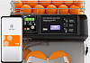 Соковыжималка Zumex New Versatile Pro All-in-One Cashless UE (Orange) фото