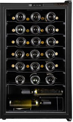 Монотемпературный винный шкаф La Sommeliere VN51 фото