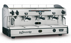 Рожковая кофемашина La Spaziale S5 EP 3 Gr (anthracite) в Москве , фото 1