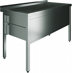 Ванна моечная Restoinox ВМСК-1/14/7-Б в Москве , фото