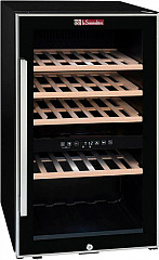 Винный шкаф двухзонный La Sommeliere ECS50.2Z в Москве , фото 2