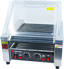 Гриль роликовый Convemat 000.ROE-11/45.2S.2.TC, фото 1