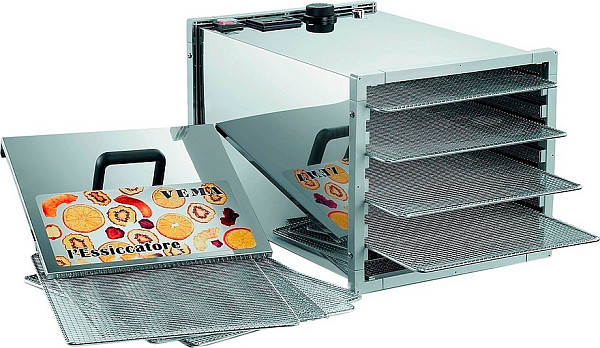 Дегидратор сушилка Vema EC 2103/4 фото