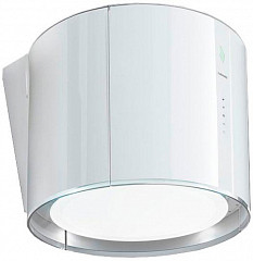 Пристенная вытяжка Falmec Eolo Glass White в Москве , фото 2