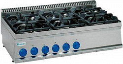 Плита газовая Tecnoinox PC105G7 в Москве , фото