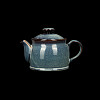 Чайник заварочный Corone Celeste 800мл, синий фото
