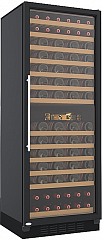 Монотемпературный винный шкаф Cavanova TW105DT фото