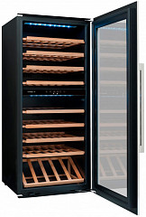 Встраиваемый винный шкаф Avintage AVI81XDZA в Москве , фото 5