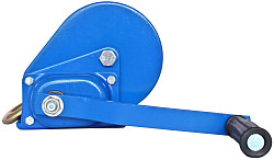 Лебедка ручная Shtapler BHW-1200 г/п 0,5т 20м (R) в Москве , фото 3