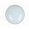 Тарелка глубокая Churchill Stonecast Duck Egg Blue SDESEVB71 фото