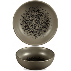 Салатник Churchill 0,48л d16см Menu Shades, Caldera Flint Grey ZCCGWB61 в Москве , фото 1