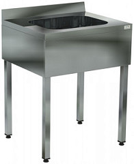 Ванна моечная Кобор ВМЦФ/1-70/70 в Москве , фото