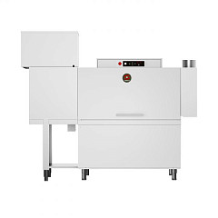 Машина посудомоечная конвейерная Sammic SRC-2200DS6CA (380 В, загрузка справа) фото