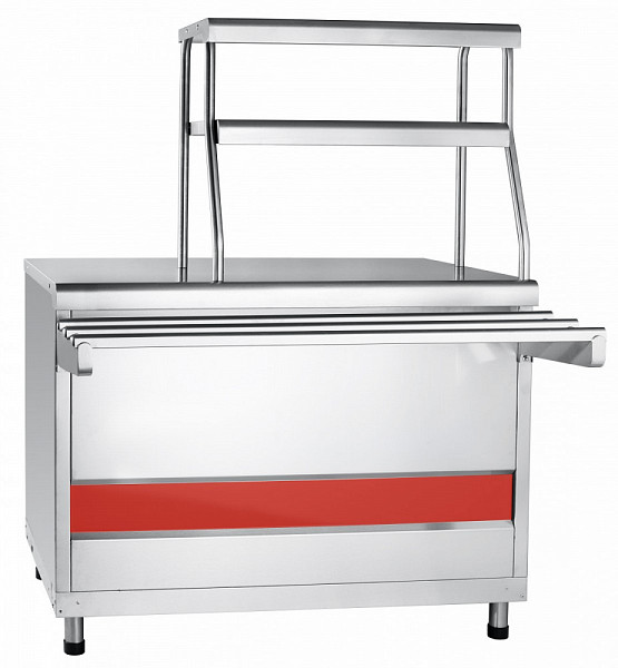 Прилавок для горячих напитков Abat Аста ПГН-70КМ (21000802694) фото