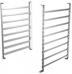 Рама навесная Lainox NGP864 в Москве , фото