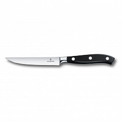 Нож для стейка Victorinox Grand Maitre 12 см, кованая сталь (70001178) фото