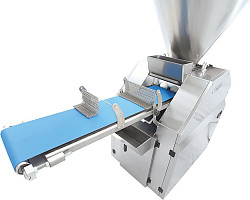 Тестоделитель вакуумный Porlanmaz PMVD 2000 (50 - 200 г), фото 3