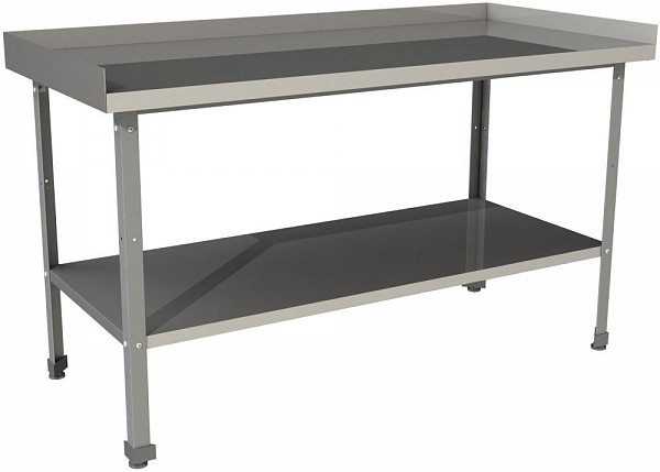 Стол производственный Restoinox СП-13/7-3БП-ЭН фото