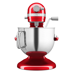 Планетарный миксер KitchenAid 5KSM70SHXECA, фото 4