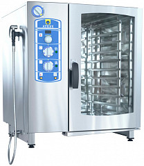 Пароконвектомат Atesy Рубикон АПК-10-1/1-И инжекторный, фото 1