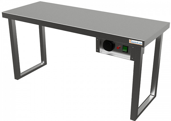 Полка тепловая Gastrolux ПНТО1-103/П фото